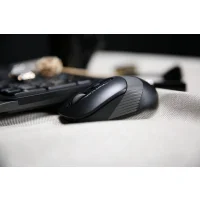 Мышь A4Tech Fstyler FG10S (черный/серый) фото 6